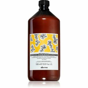 Davines Naturaltech Nourishing Keratin Wonder obnovující péče s keratinem vhodná k masce na vlasy 1000 ml obraz