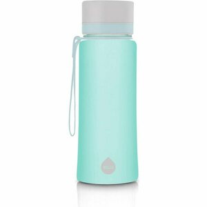 Equa Plain láhev na vodu barva Ocean 600 ml obraz
