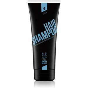 Angry Beards Jack Saloon Shampoo čisticí šampon na vlasy 230 ml obraz