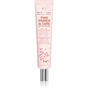 ERBORIAN - Pink Primer and Care - Podkladová báze obraz