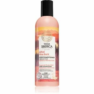Natura Siberica Taiga Siberica Altai Pine Bark kondicionér pro poškozené vlasy 270 ml obraz