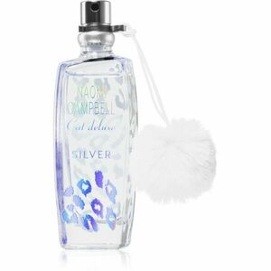 Naomi Campbell Cat Deluxe Silver toaletní voda pro ženy 15 ml obraz