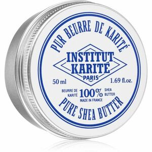 Institut Karité Paris Pure Shea Butter 100% bambucké máslo 50 ml obraz