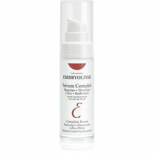 Embryolisse Sérum Complet liftingové zpevňující sérum pro rozjasnění pleti 30 ml obraz