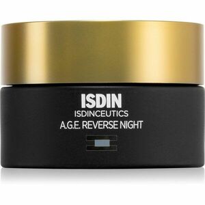 ISDIN Isdinceutics Age Reverse intenzivní noční krém proti stárnutí pleti 50 ml obraz