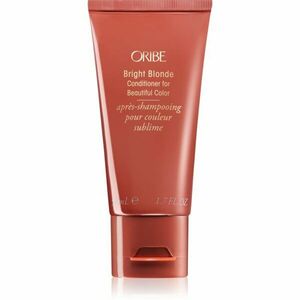 Oribe Bright Blonde kondicionér pro zesvětlené nebo melírované vlasy 50 ml obraz