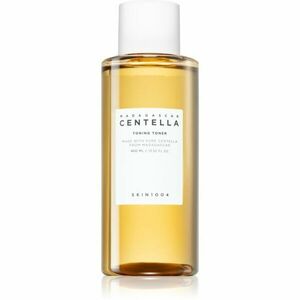 SKIN1004 Madagascar Centella Toning Toner jemné exfoliační tonikum pro citlivou pleť 400 ml obraz
