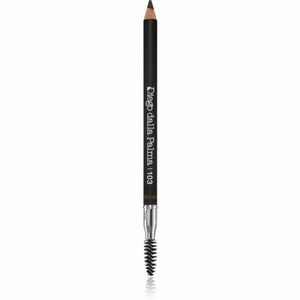 Diego dalla Palma Eyebrow Pencil Water Resistant voděodolná tužka na obočí odstín 103 Ash Brown 1, 08 g obraz