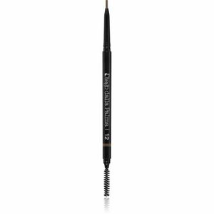 Diego dalla Palma High Precision Brow precizní tužka na obočí voděodolná odstín 12 Taupe 0, 09 g obraz