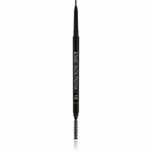 Diego dalla Palma High Precision Brow precizní tužka na obočí voděodolná odstín 13 Charcoal Brown 0, 09 g obraz