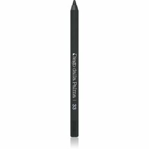 Diego dalla Palma Makeup Studio Stay On Me Eye Liner voděodolná tužka na oči odstín 33 Grey 1, 2 g obraz