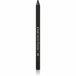 Diego dalla Palma Makeup Studio Stay On Me Eye Liner voděodolná tužka na oči odstín 36 Dark Purple 1, 2 g obraz