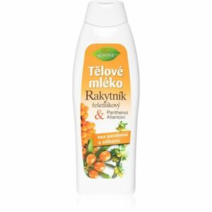 Bione Cosmetics Rakytník tělové mléko 500 ml obraz