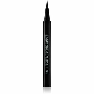 Diego dalla Palma Makeup Studio - Water Resistant Eyeliner dlouhotrvající oční linky ve fixu odstín Black 1 ml obraz