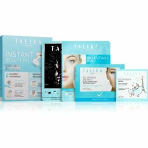 Talika Instant Beauty Kit sada pro intenzivní hydrataci pleti obraz