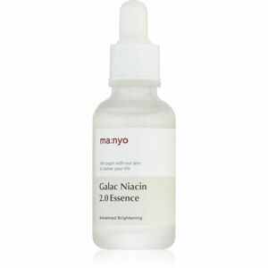 ma: nyo Galac Niacin 2.0 Essence koncentrovaná hydratační esence pro rozjasnění pleti 30 ml obraz
