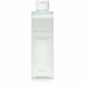 NEEDLY Mild Cleansing Micellar Water jemná čisticí micelární voda 390 ml obraz