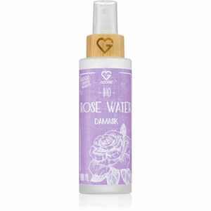 Goodie Damašská růže BIO osvěžující růžová voda 100 ml obraz
