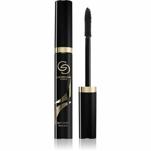 Oriflame Giordani Gold Lash Iconic Crown řasenka pro objem a natočení řas odstín Black 8 ml obraz