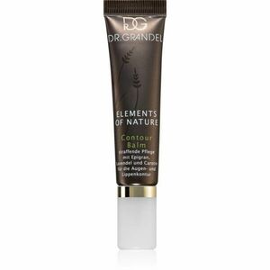 Dr. Grandel Elements Of Nature rozjasňující balzám na kontury očí a rtů 15 ml obraz
