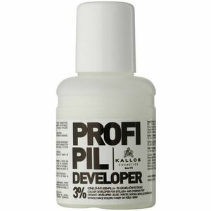 Kallos Kallos Classic Profi Pil aktivační emulze pro barvu na obočí a řasy 60 ml obraz
