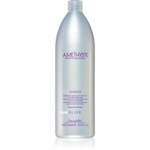 FarmaVita Amethyste Silver šampon pro blond a šedivé vlasy 1000 ml obraz