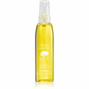FarmaVita Argan Sublime olejový elixír pro lesklé a uhlazené vlasy 100 ml obraz