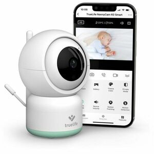 TrueLife NannyCam R3 Smart digitální video chůvička 1 ks obraz