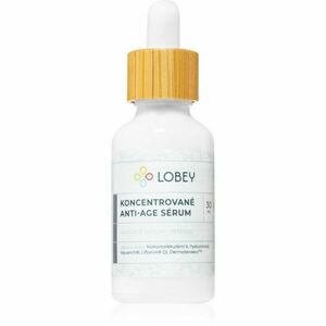Lobey Skin Care Anti-age serum koncentrované sérum proti příznakům stárnutí pleti 30 ml obraz