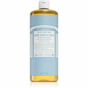 Dr. Bronner’s Baby-Mild tekuté univerzální mýdlo bez parfemace 945 ml obraz