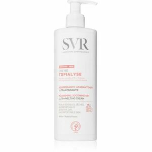 SVR Topialyse intenzivně vyživující krém pro citlivou pokožku 400 ml obraz