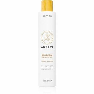 Kemon Actyva Disciplina hydratační šampon 250 ml obraz