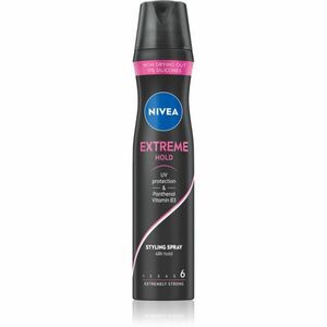 NIVEA Extreme Hold lak na vlasy se silnou fixací 250 ml obraz