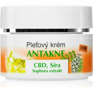 Bione Cosmetics Antakne pleťový krém se sírou 51 ml obraz