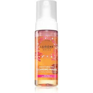 Lumene Moisturizing [HELLÄ] hydratační čisticí pěna pro suchou pleť 150 ml obraz