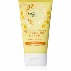 Lumene Radiance Boosting [KIRKAS] čisticí krémový gel pro rozjasnění a hydrataci 150 ml obraz