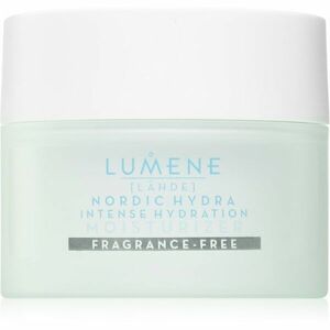 Lumene Nordic Hydra [LÄHDE] Intense Hydration Fragrance-Free intenzivně hydratační krém bez parfemace 50 ml obraz