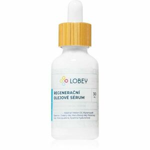 Lobey Skin Care regenerační olejové sérum 30 ml obraz