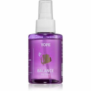 Yope BALANCE my hair slaný sprej pro objem vlasů 100 ml obraz