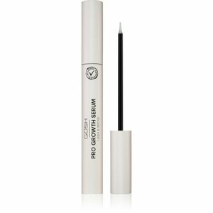Gosh PRO Growth Serum veganské růstové sérum pro řasy a obočí odstín Transparent 8 ml obraz