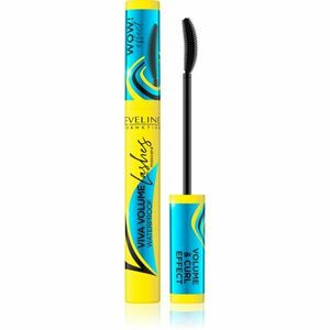 Eveline Cosmetics Viva Lashes Volume voděodolná řasenka pro objem a zahuštění řas 10 ml obraz