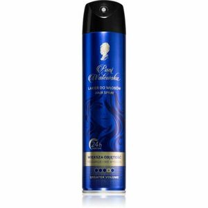 Pani Walewska Classic lak na vlasy pro objem 250 ml obraz