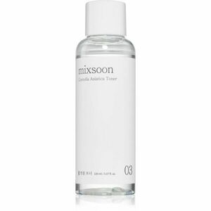 mixsoon Centella Asiatica zklidňující pleťové tonikum s hydratačním účinkem 150 ml obraz
