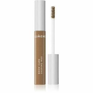 Lumene Nordic Makeup fixační vosk na obočí odstín 2 Grey Brown 5 ml obraz