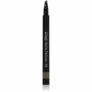 Diego dalla Palma Microblading Eyebrow Pen fix na obočí odstín 72 WARM TAUPE 0, 6 g obraz