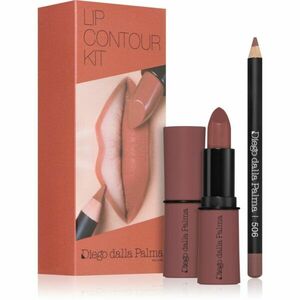 Diego dalla Palma Lip Contour Kit sada na rty odstín 506 MAUVE 5, 1 g obraz