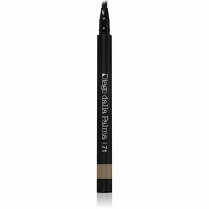 Diego dalla Palma Microblading Eyebrow Pen fix na obočí odstín 71 CAPPUCCINO 0, 6 g obraz