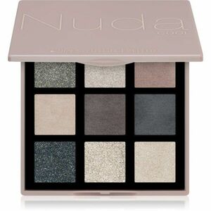 Diego dalla Palma Eyeshadow Palette Nuda Warm paleta očních stínů 8, 5 g obraz