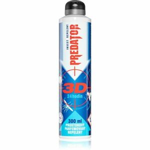 Predator Predator 3D repelent 300 ml obraz