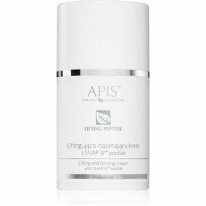 Apis Natural Cosmetics Lifting Peptide SNAP-8™ zpevňující a liftingový denní krém pro zralou pleť 50 ml obraz